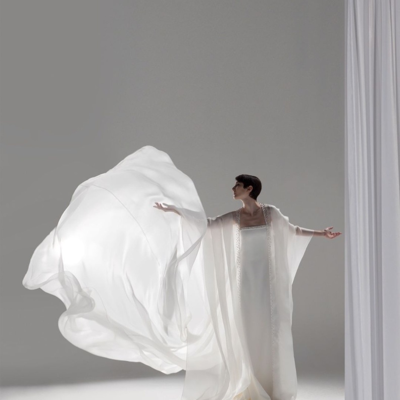 من مجموعة فساتين الزفاف الجاهزة لستيفان رولان