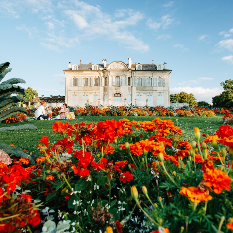 الطقس في جنيف مناسب لإجازة شهر عسل لا تنسى