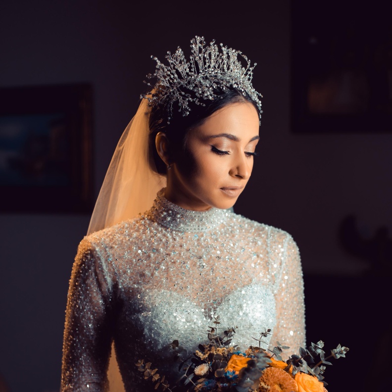 عروس نقيّة بعدسة Ace Production