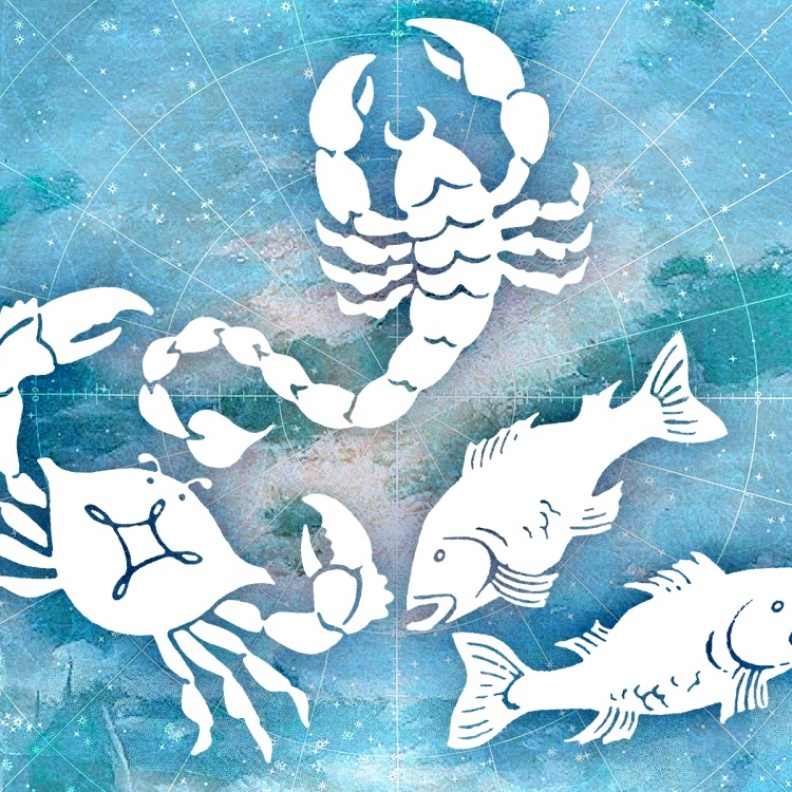 الأبراج المائية