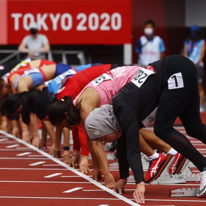 أبرز 7 عداءات سعوديات بإنجازات عالمية متميزة