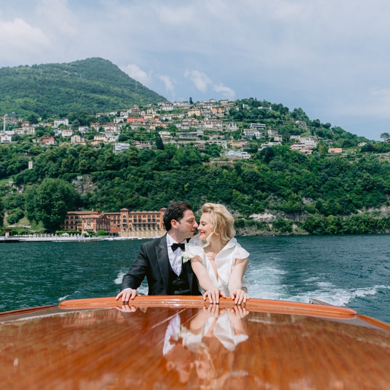 إجازة شهر العسل بعد حفل الزفاف