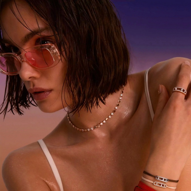 أساسيات المجوهرات لخزانة كل سيدة