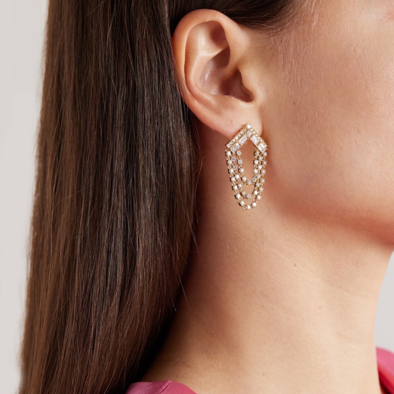 أقراط Tara  من أنيتا كو Anita Ko