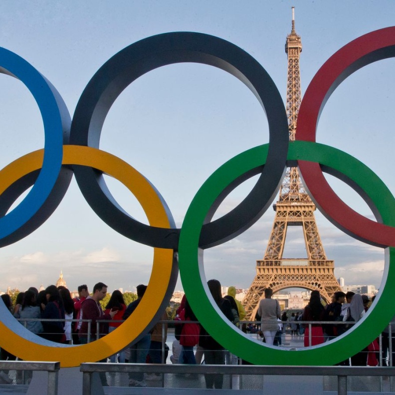 أولمبياد باريس 24