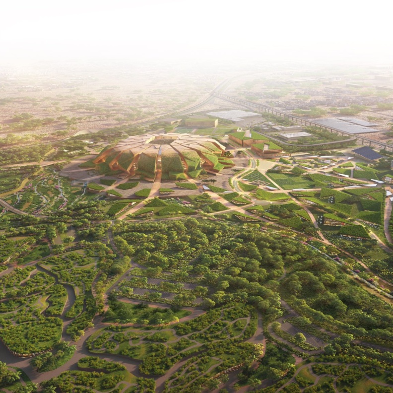 بسعة 92 ألف متفرج وتصميم عالمي مبتكر.. كل ما تريدون معرفته عن "إستاد الملك سلمان"