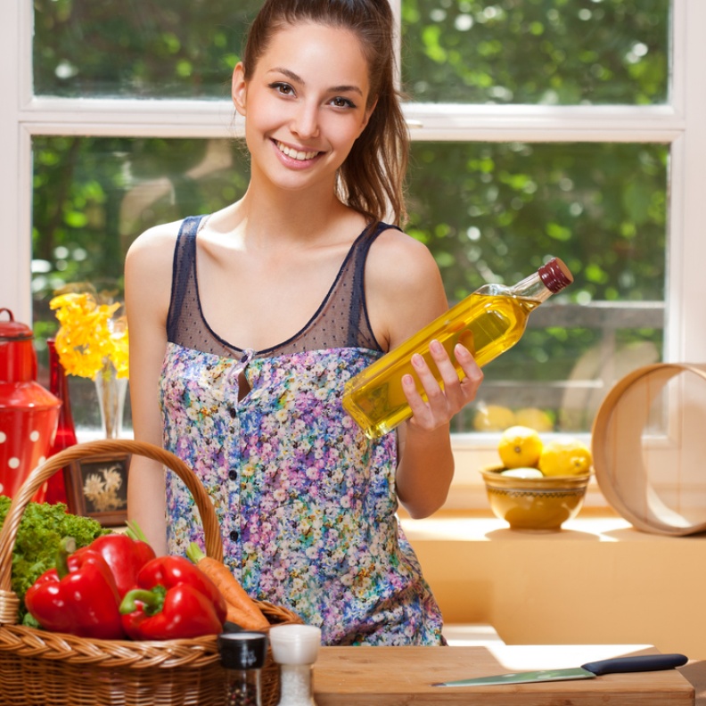 الزيوت النباتية أفضل من الزبدة.. لهذه الأسباب