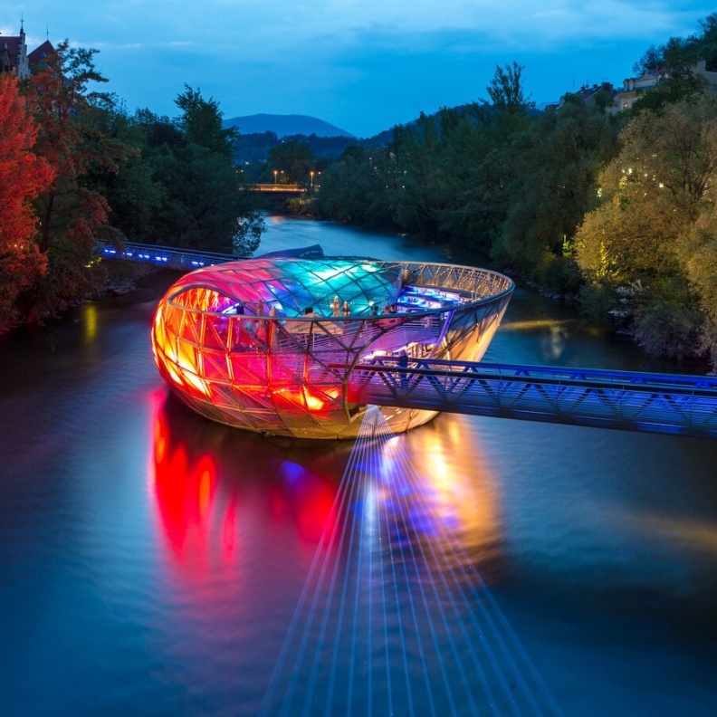 السياحة في غراتس