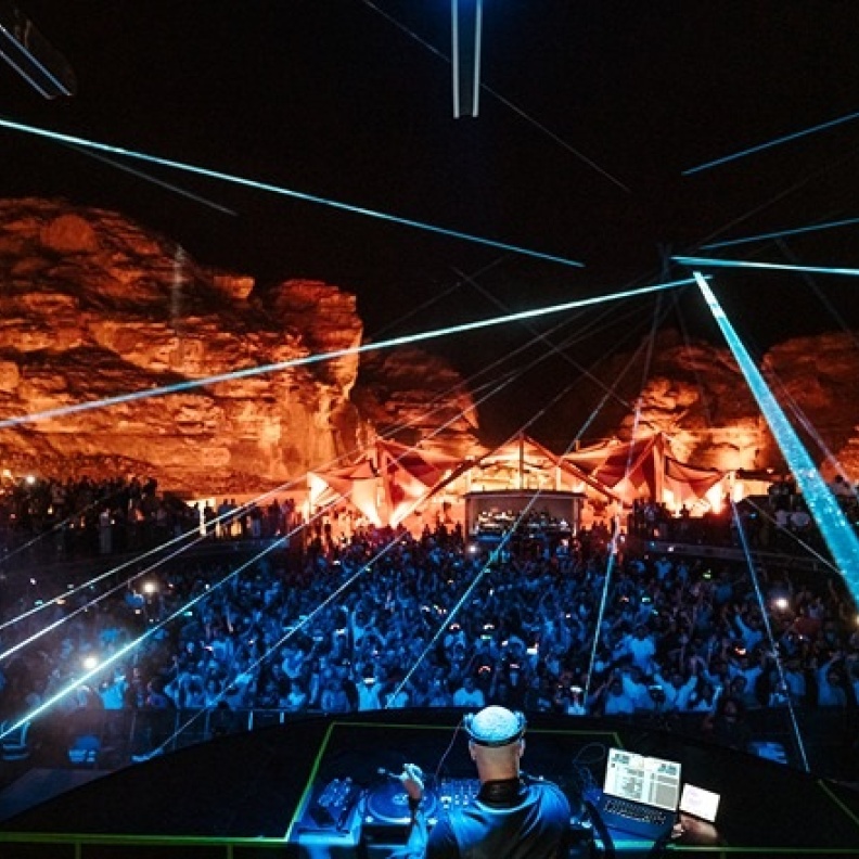 مهرجان أزمث العلا 2024 يعود من جديد