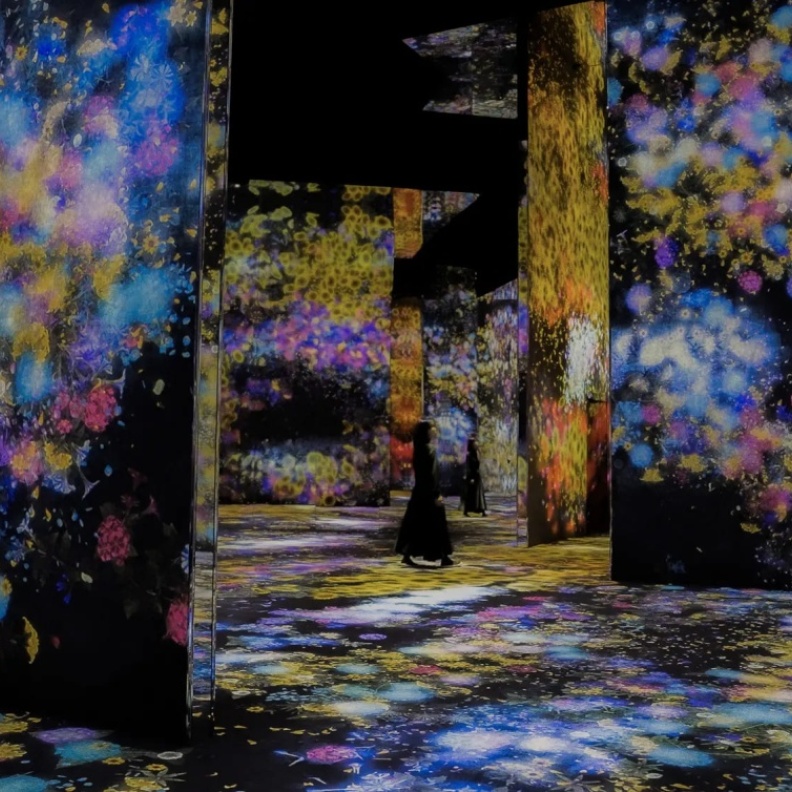 أبرز 5 تجارب فنية إبداعية في جدة