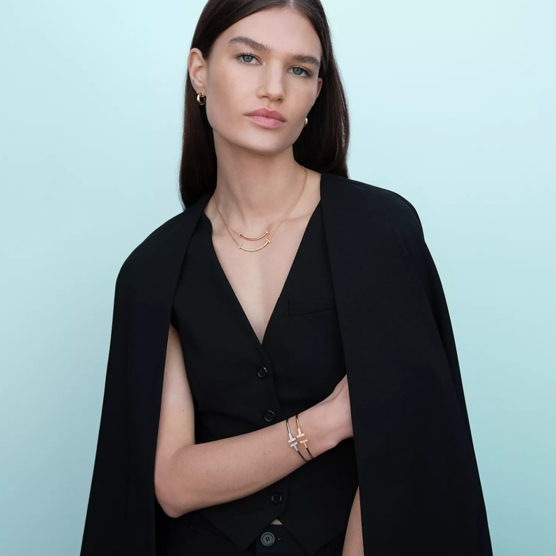 الصورة من موقع تيفاني آند كو. Tiffany & Co