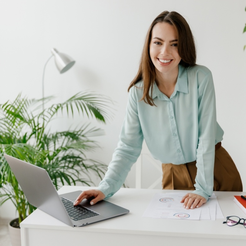 العمل عن بعد يساعد في زيادة الحافز لدى الموظف