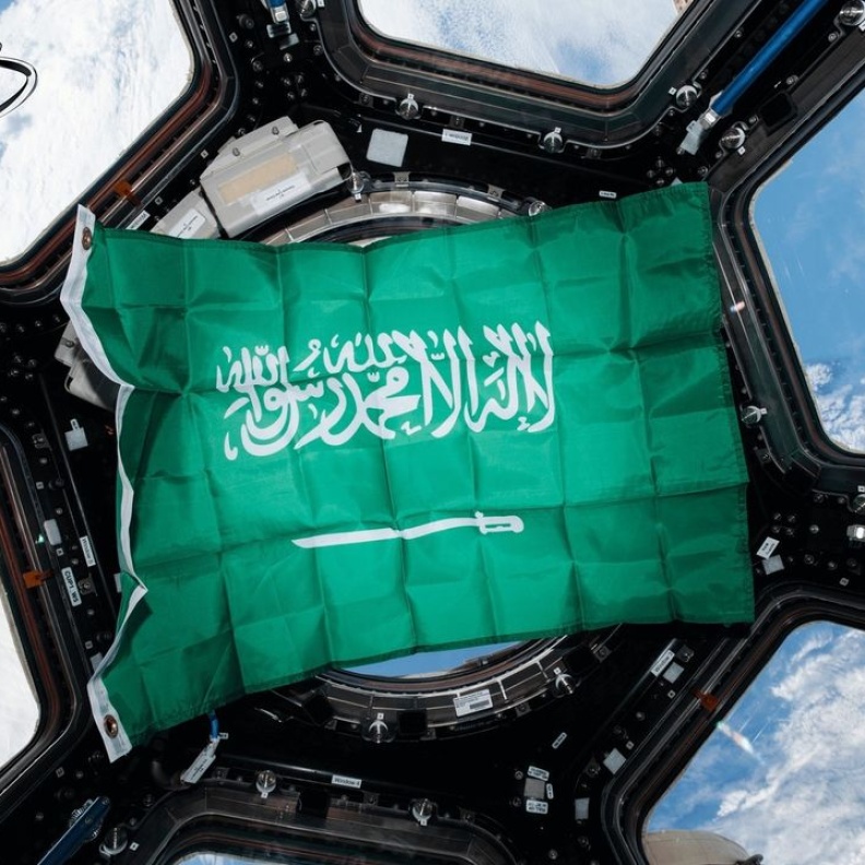 المملكة تعزز مكانتها العالمية في مجالات الفضاء