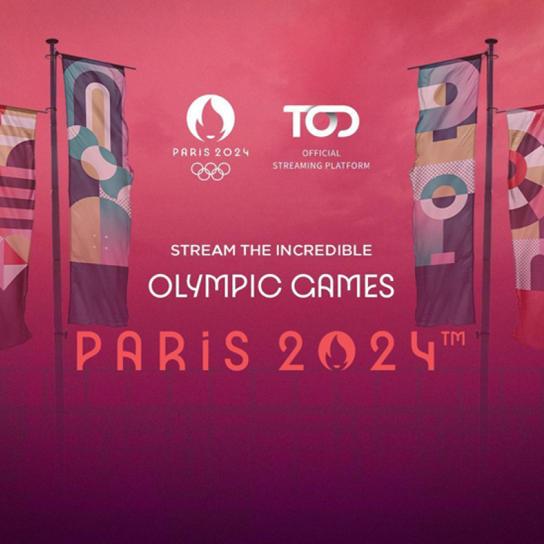 اولمبياد باريس 2024