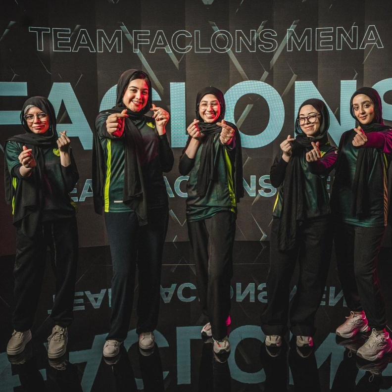 بطولة MLBB للسيدات في كأس العالم للرياضات الإلكترونية في الرياض