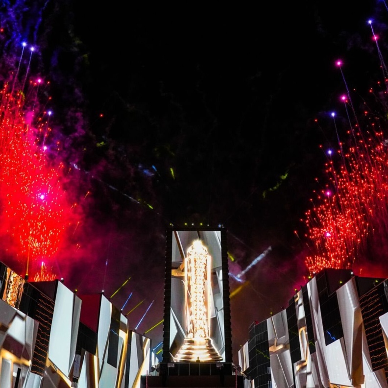 بوليفارد رياض سيتي.. وجهة ترفيهية فاخرة وفعاليات لا تنتهي