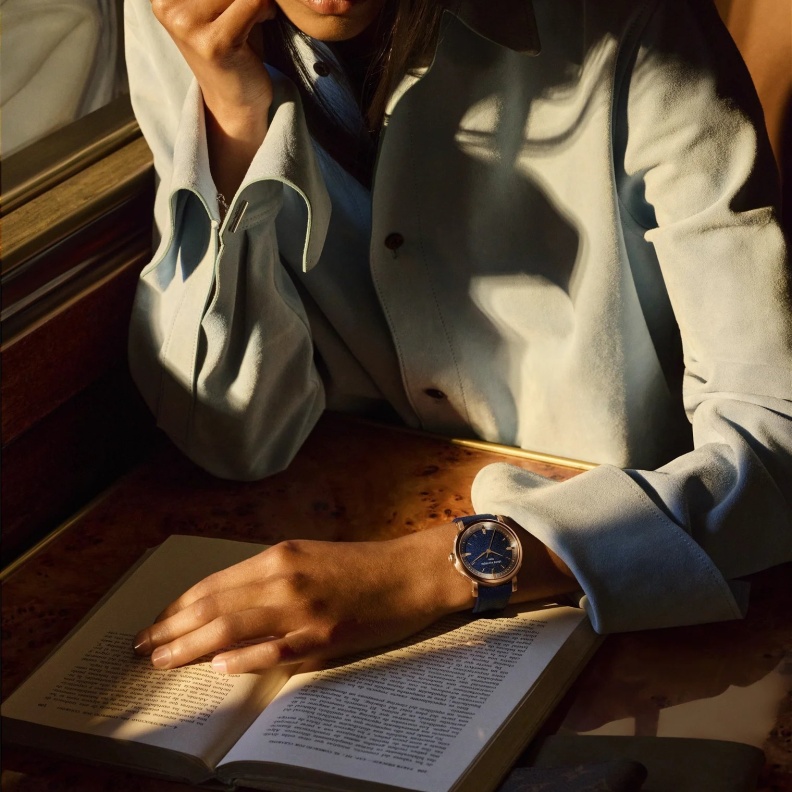 تقدم ساعة Escale الجديدة رحلة لاكتشاف الذات