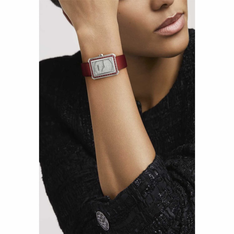 ساعة Boy.Friend Rubies من شانيل Chanel