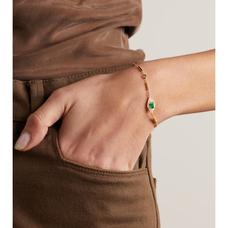 سوار Eye من جاكي أيش Jacquie Aiche