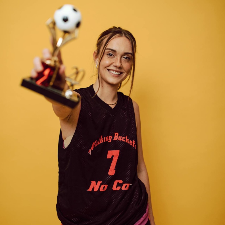 استمتعي برشاقتكِ وصحتكِ على خطى البطلات الأولمبيات.. باتباع معادلة غذائهنَ الصحي