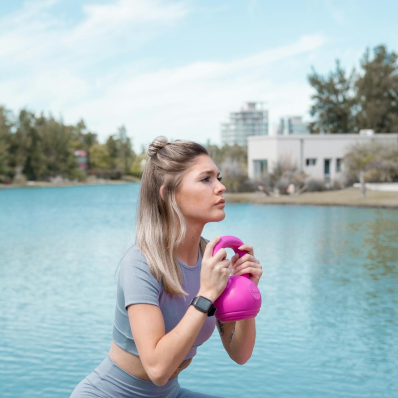 تمارين سكوات ستنمحكِ القوام الممشوق الذي تحلمين به