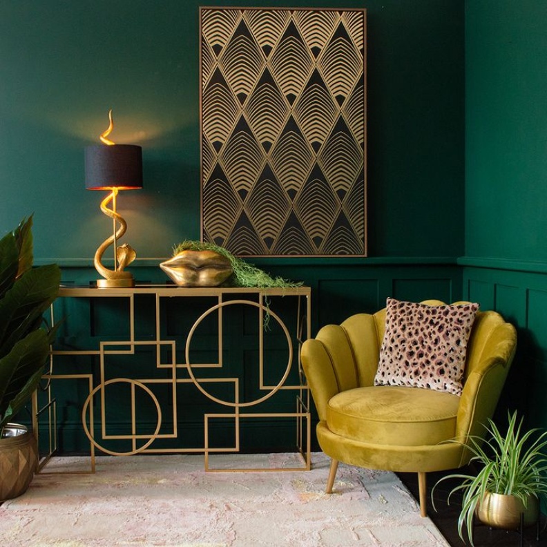 طراز الآرت ديكو أحد أكثر الأساليب تأثيراً في القرن العشرين