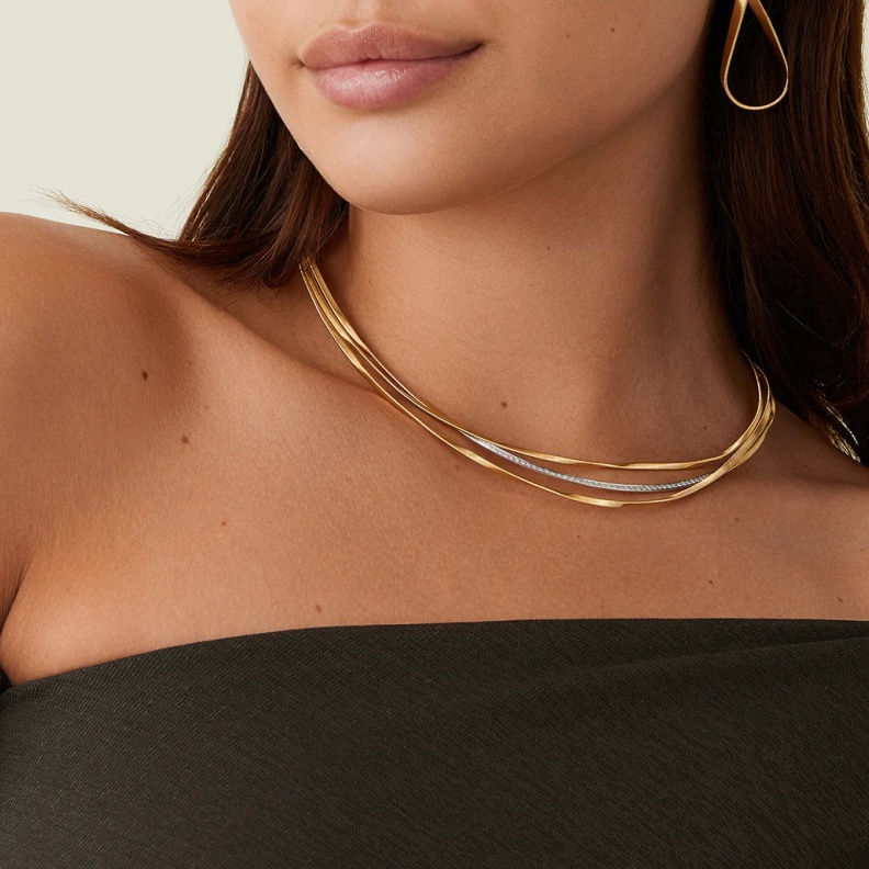 عقد MARRAKECH من Marco Bicego 