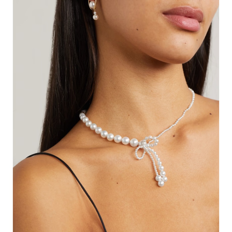 عقد Peggy Rosette من صوفي بيل براهي SOPHIE BILLE BRAHE