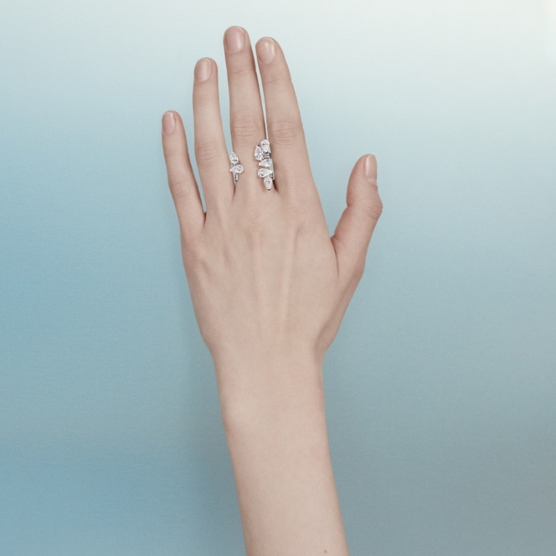 علامة Repossi تعيد إطلاق الإبداعات الكلاسيكية لتشكيلة المجوهرات الراقية 