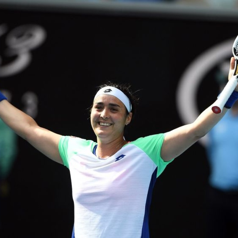 لاعبات عربيات بإنجازات واعدة في عالم التنس