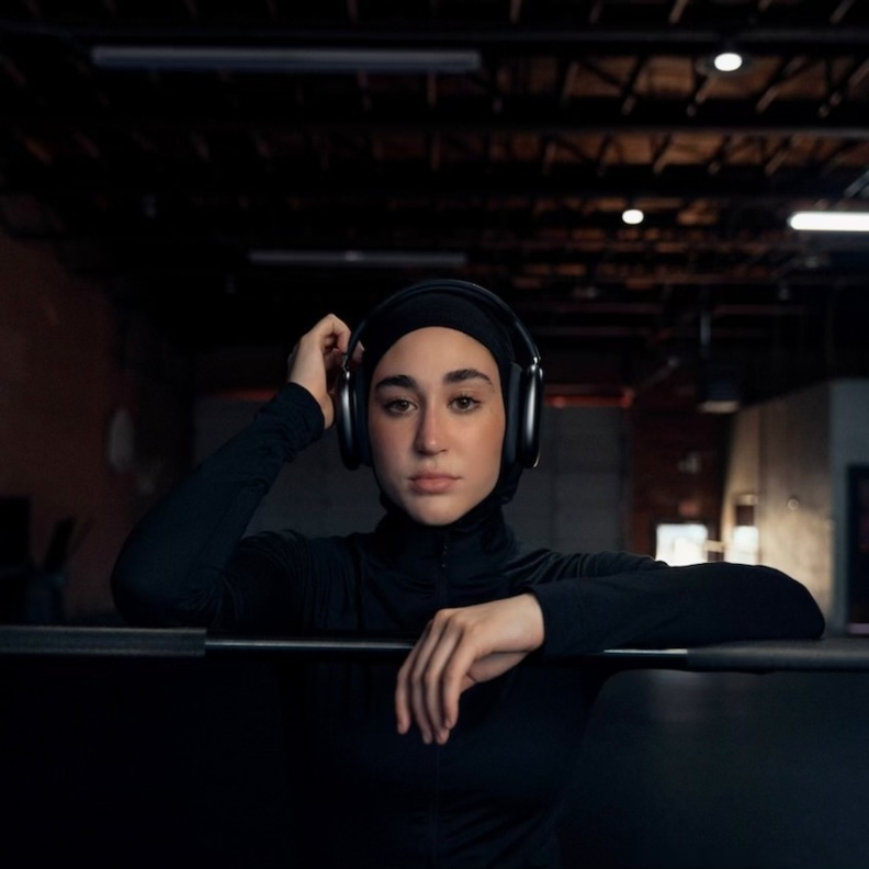 ليانا ديب صانعة محتوى للياقة البدنية