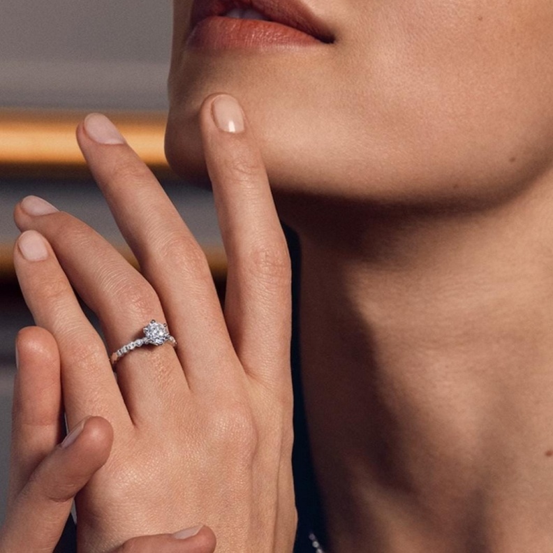 محبس الماس  BEE MY LOVE