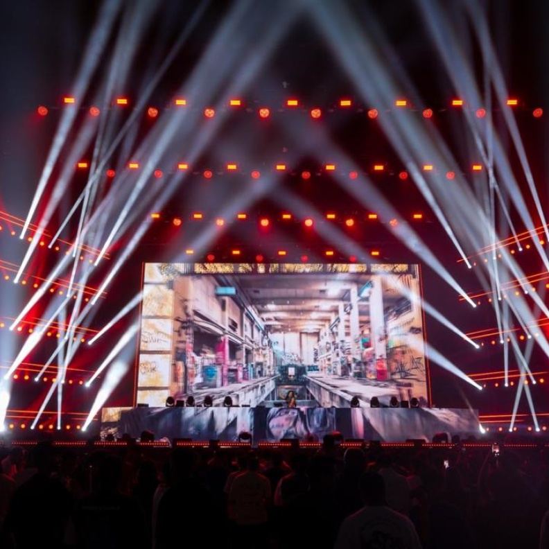 مدل بيست تطلق حفلات آفتر مع الفعاليات المصاحبة لكأس العالم للرياضات الإلكترونية