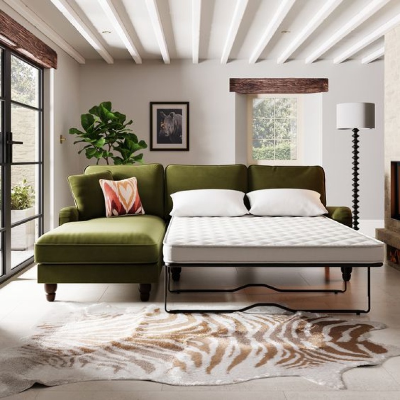 يفضل اختيار الأثاث المتعدد الاستخدامات