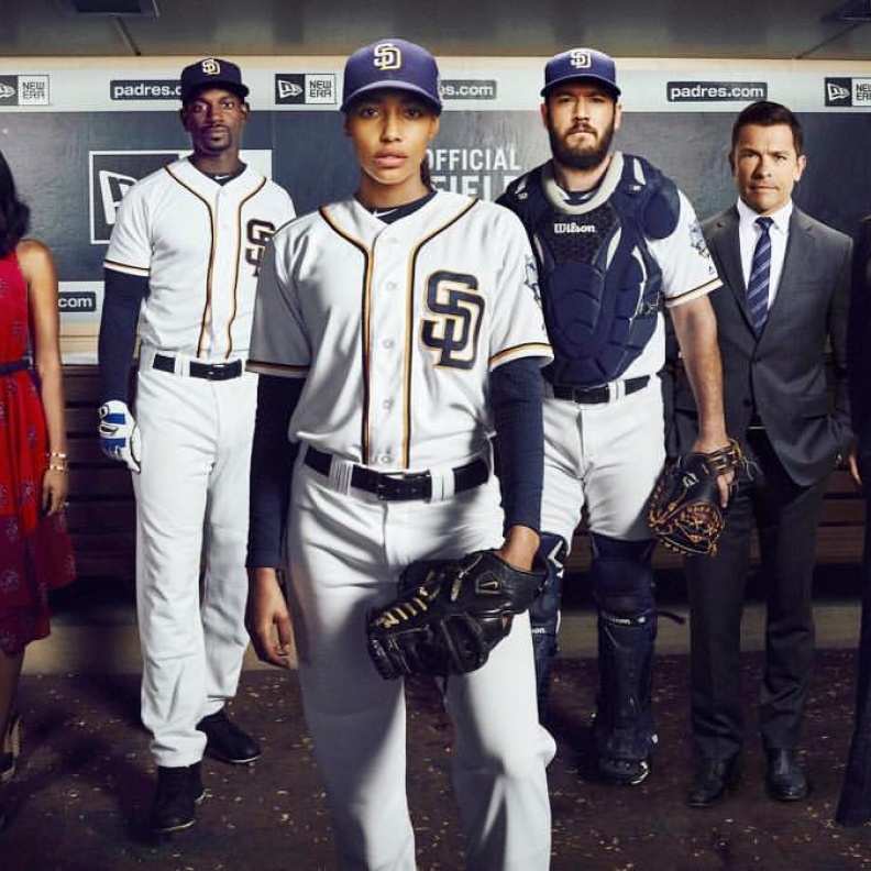 مسلسل "Pitch"