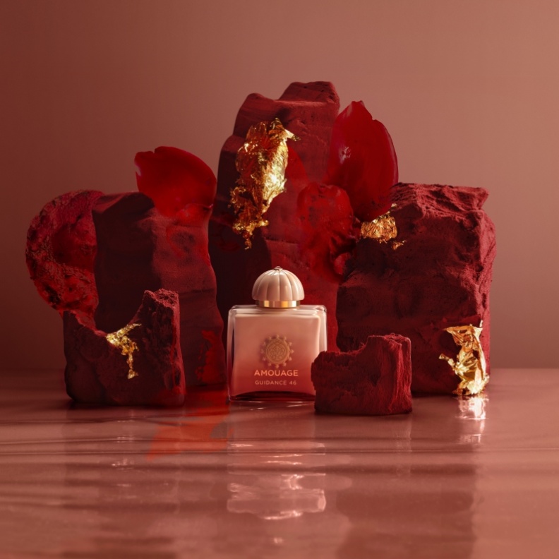 إكسير "جايدنس 46": ابتكار عطري جديد من أمواج لمجموعة جايدنس