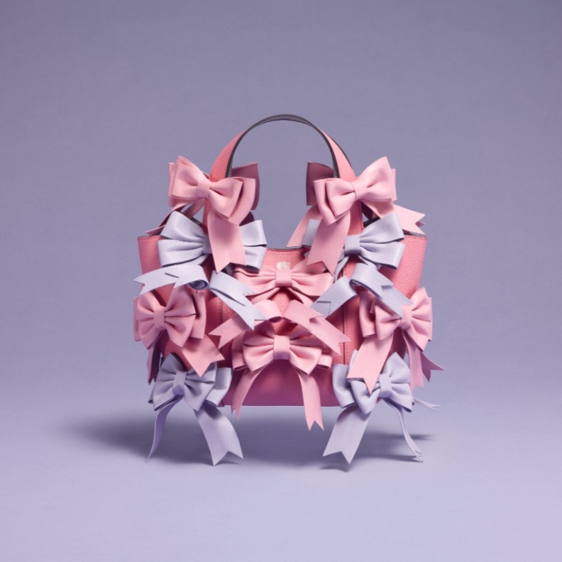 تعاون Moynat مع Lucia Liu بمناسبة مهرجان Qixi 