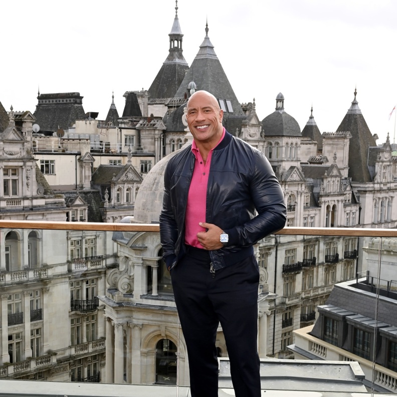 دوين جونسون