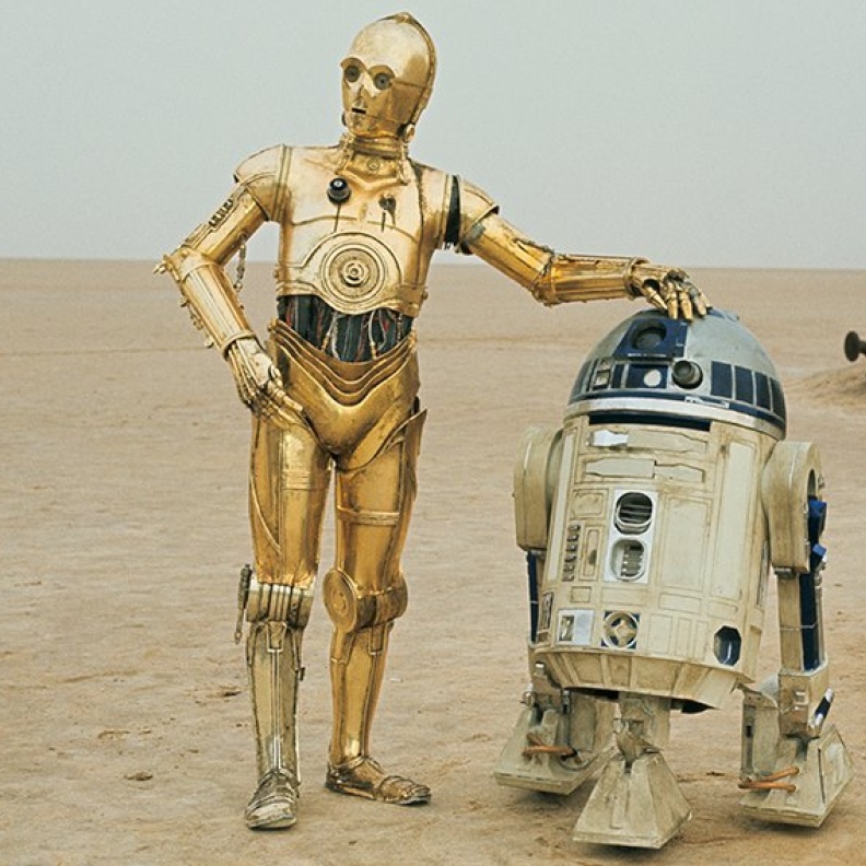 أعمال فنية تناولت الذكاء الاصطناعي والروبوتات وعكست مخاوف البشر من التكنولوجيا والمصير المجهول لكوكب الأرض