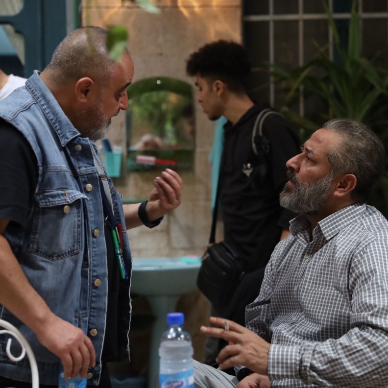 المخرج السوري مؤمن الملا: سعيد بجائزة "أغمض عينيك" وعمل جديد في الطريق