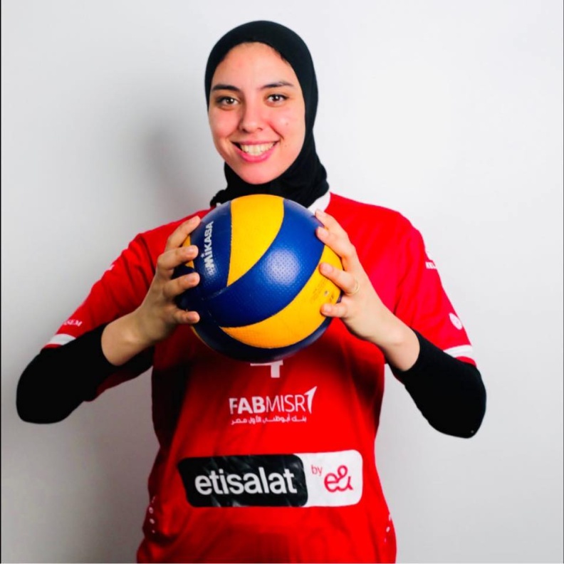 دعاء الغباشي