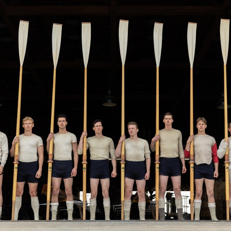 فيلم " The Boys in the Boat"