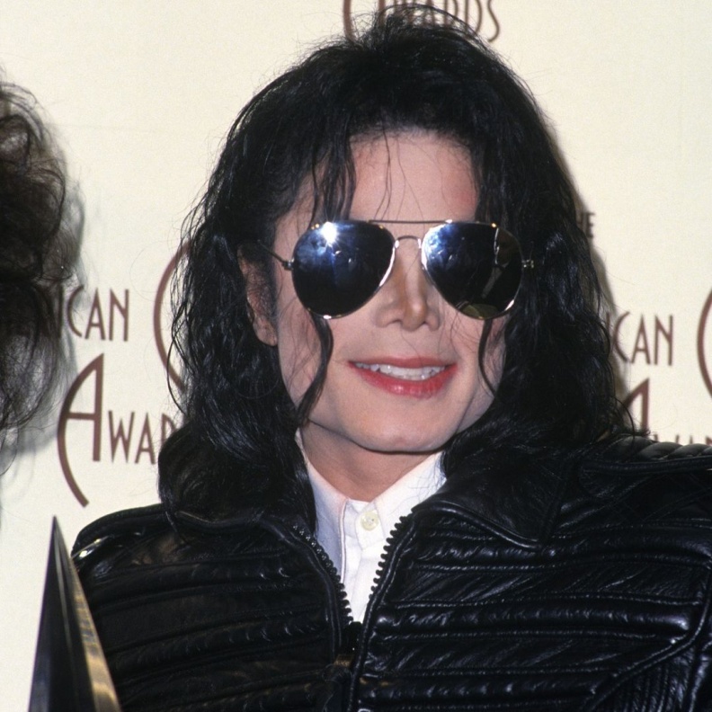 مايكل جاكسون