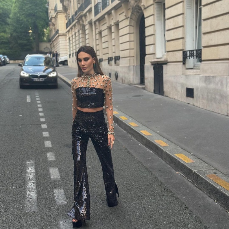 داليدا عياش