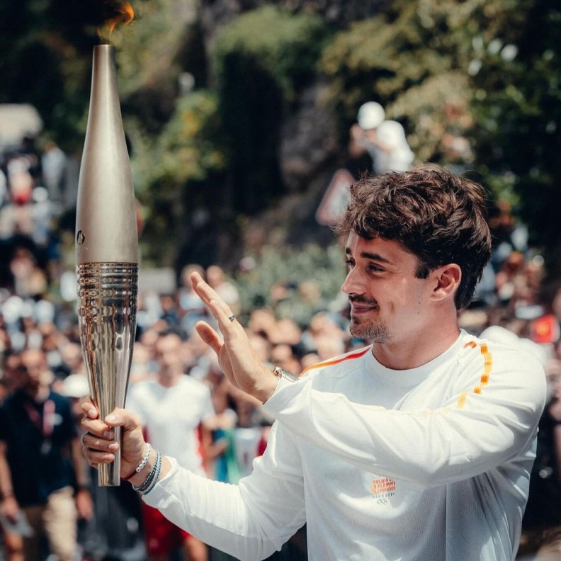 افتتاح الألعاب الأولمبية في باريس