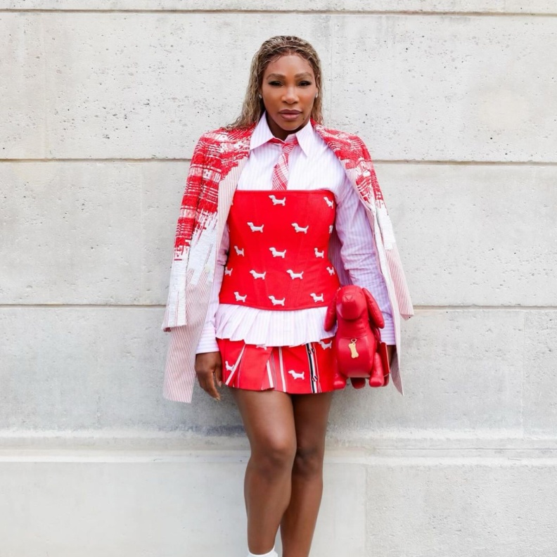 سيرينا ويليامز