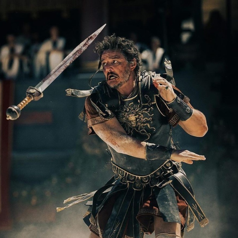 فيلم "Gladiator 2" 