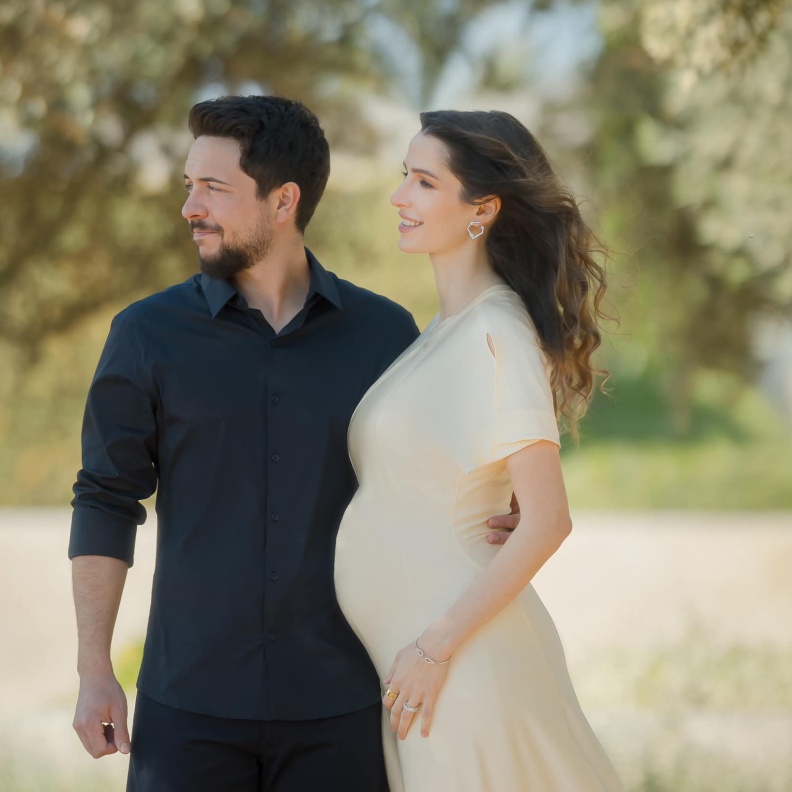 الأميرة رجوة 