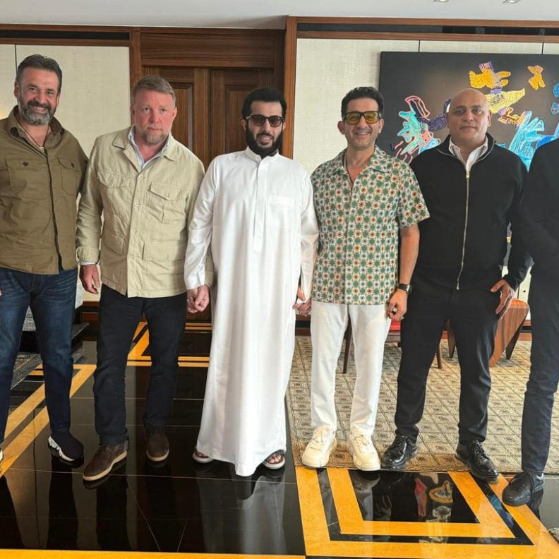 معالي المستشار تركي آل شيخ