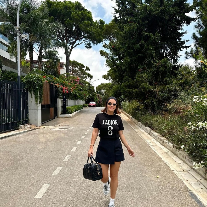 من وحي الأولمبياد 2024 الإطلالات الرياضية باتت من أساسيات الموضة المعاصرة.. تصاميم مريحة عصرية لمختلف المناسبات 